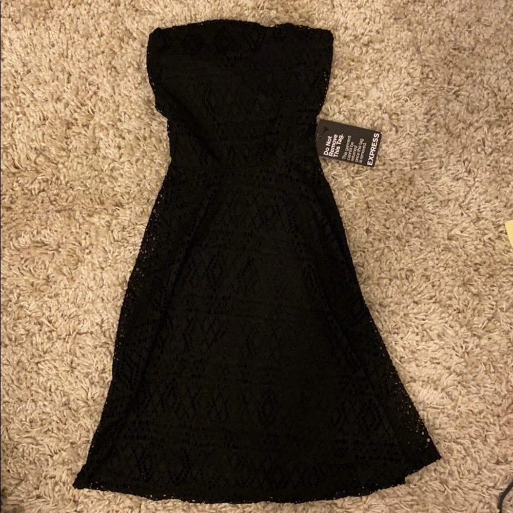 Express Tube Dress